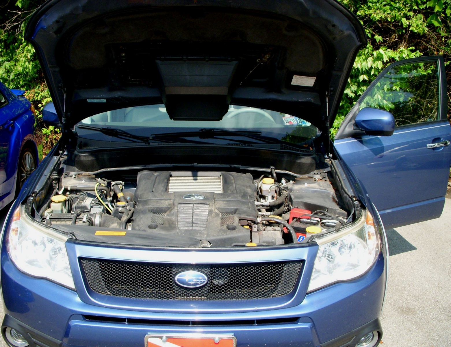2009 Subaru Forester
