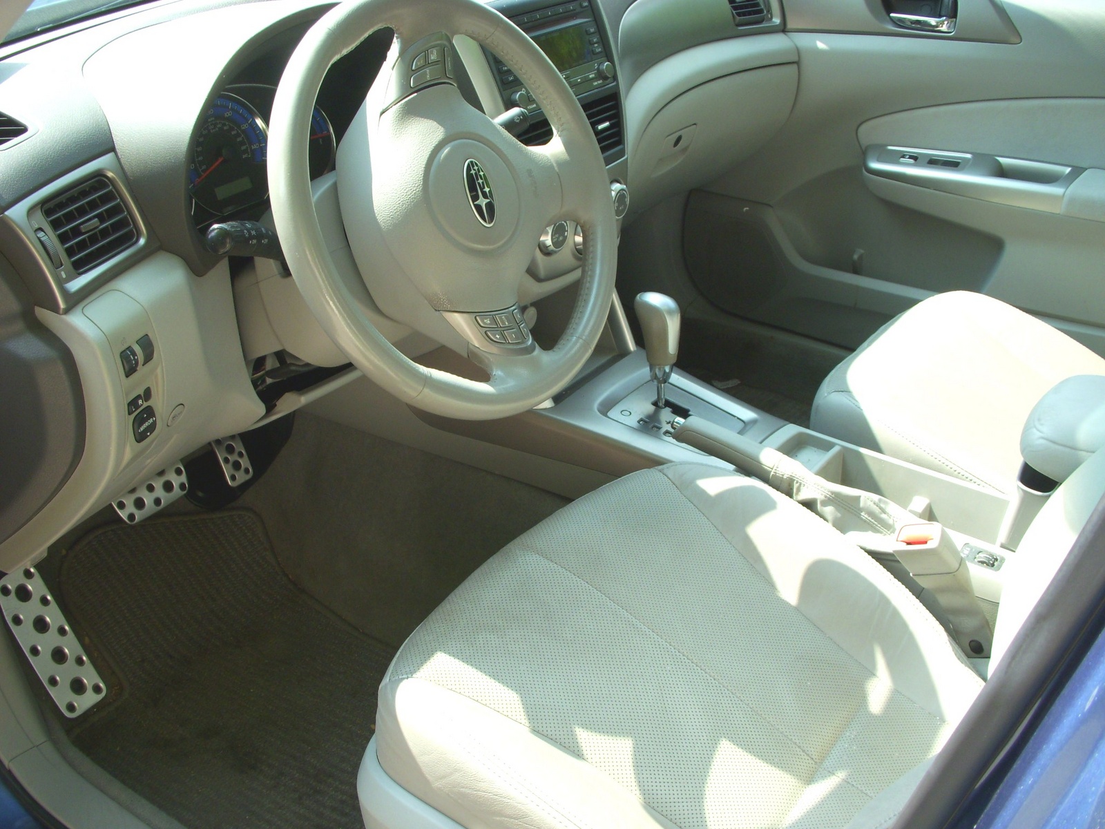 2009 Subaru Forester