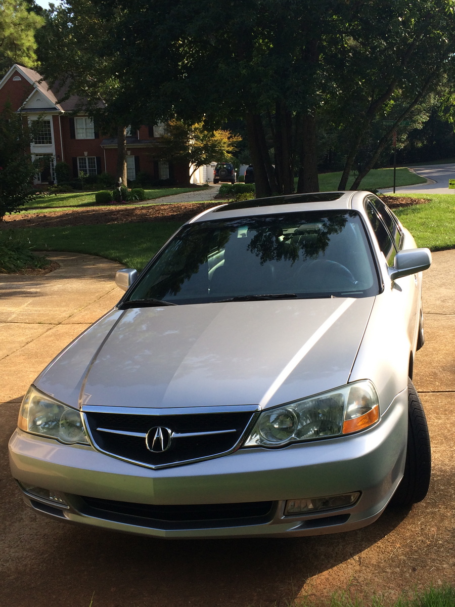 2003 Acura TL