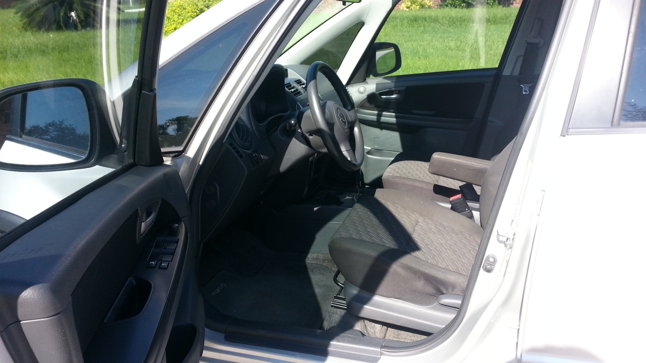 2009 Suzuki SX4