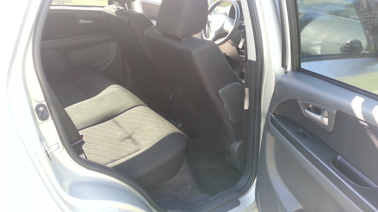 2009 Suzuki SX4