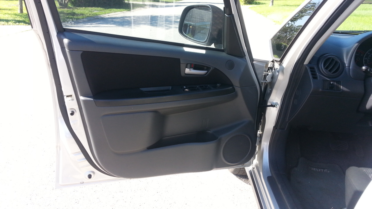 2009 Suzuki SX4