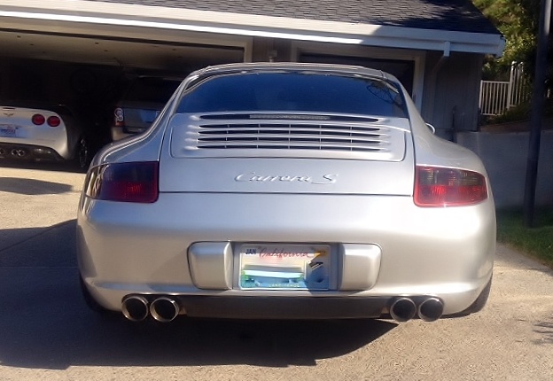 2005 Porsche 911