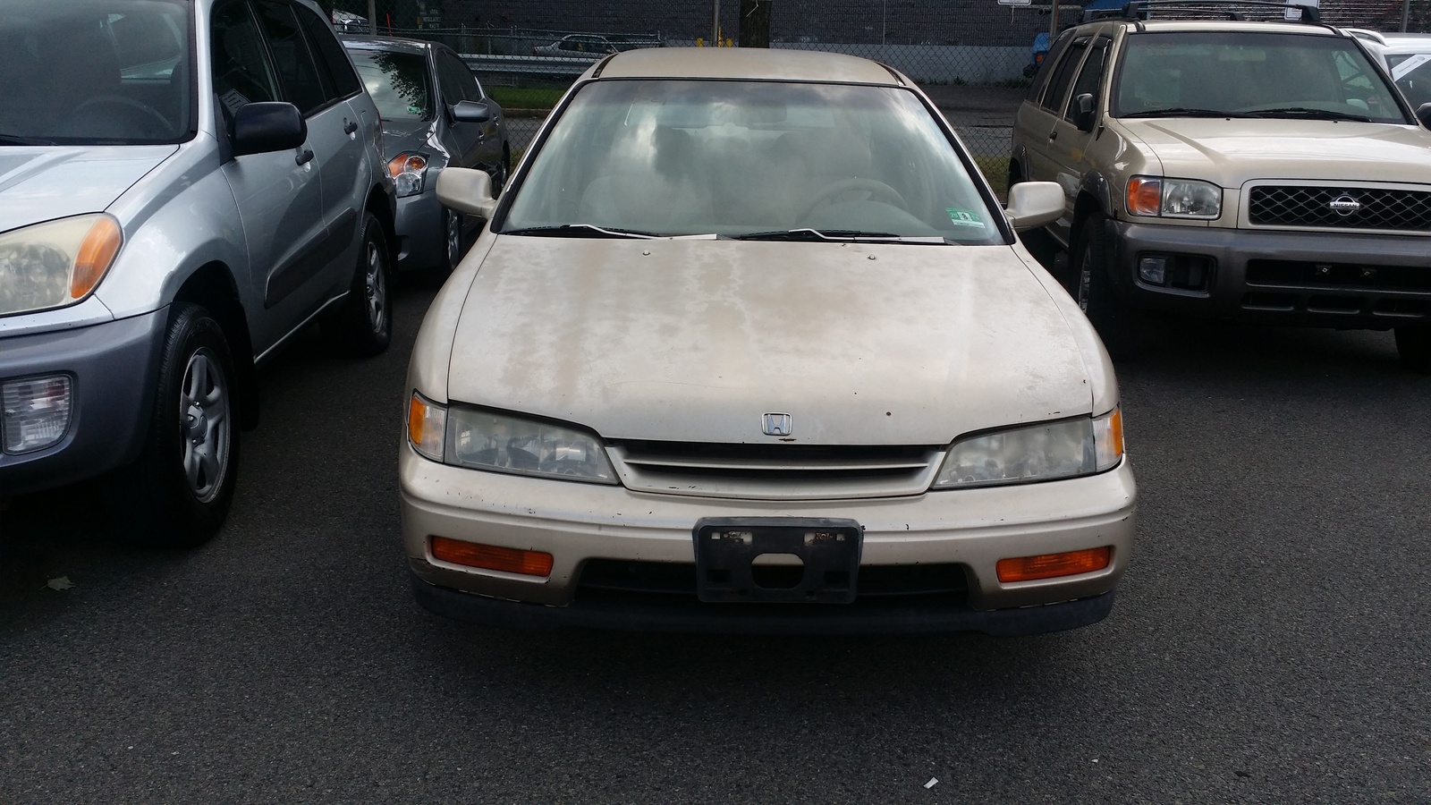 1994 Honda Accord