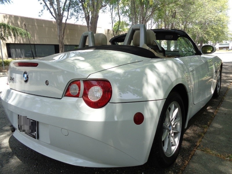2005 BMW Z4