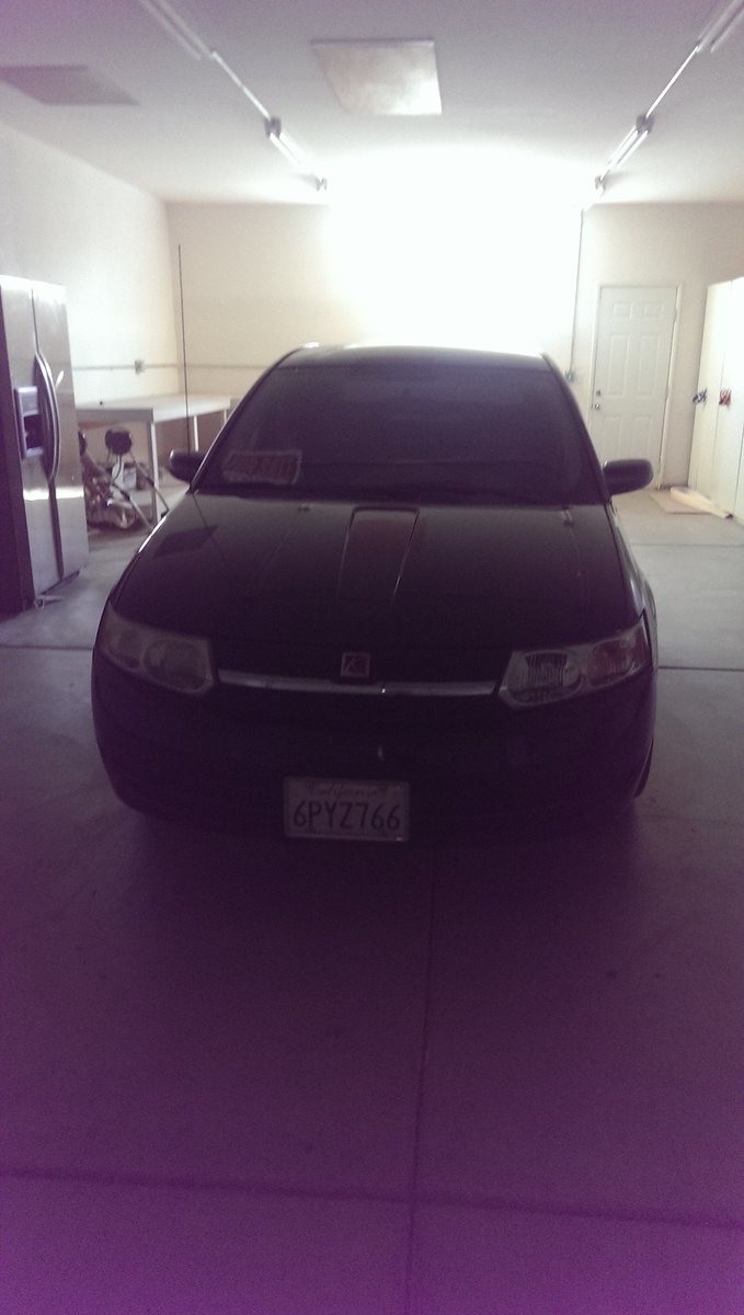 2003 Saturn ION