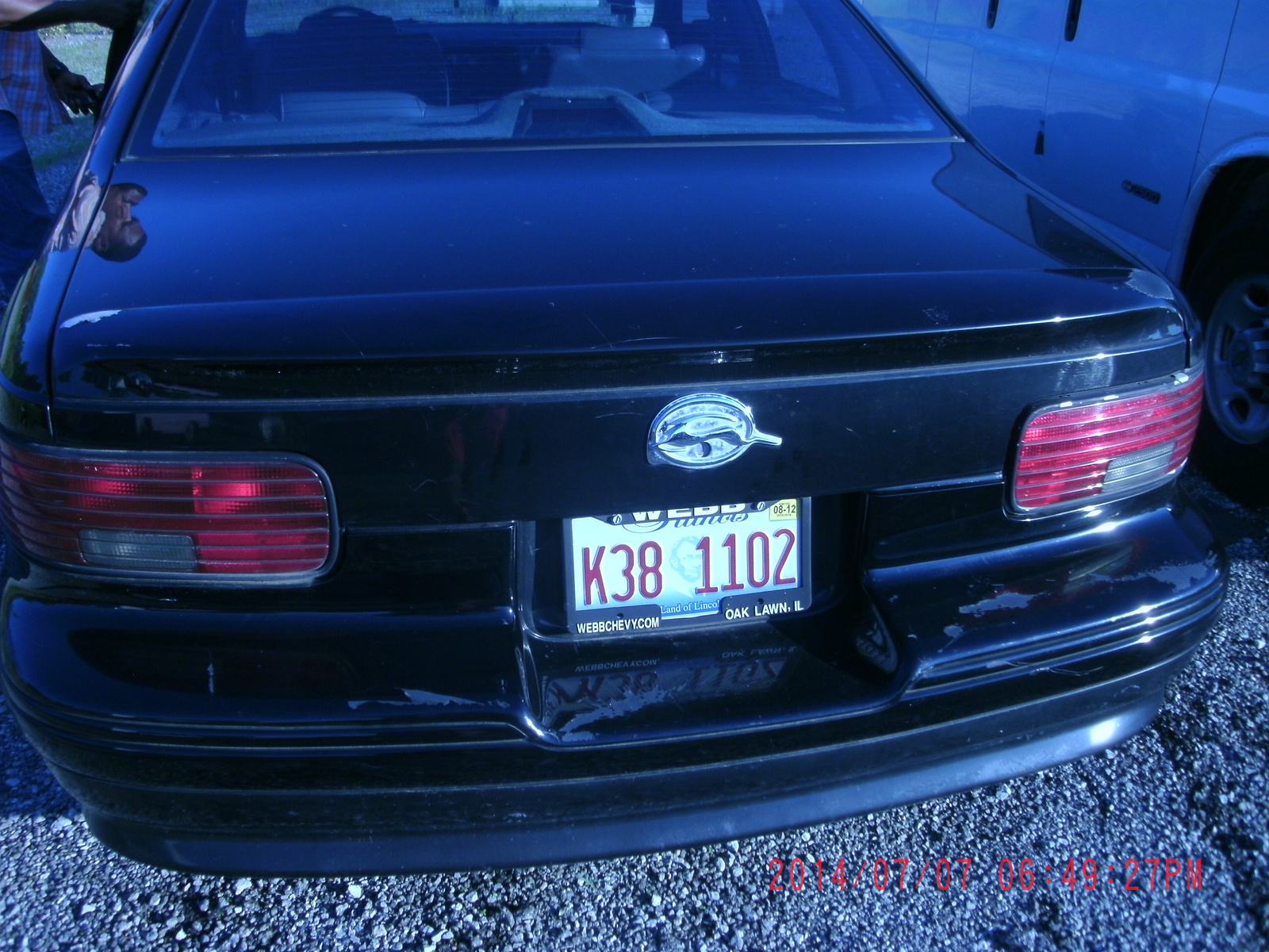 1995 Chevrolet Impala