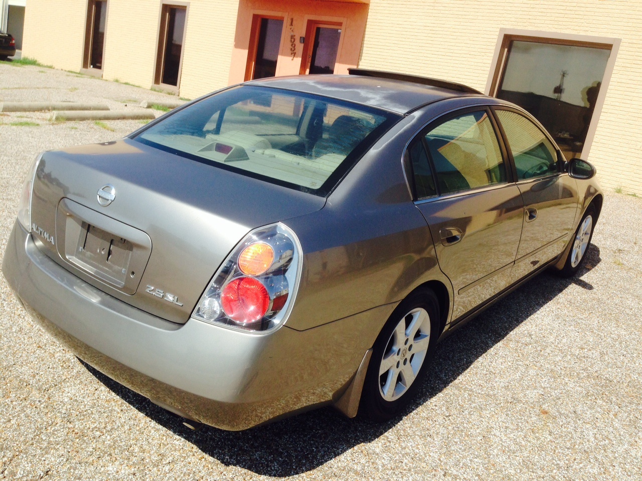 2002 Nissan Altima