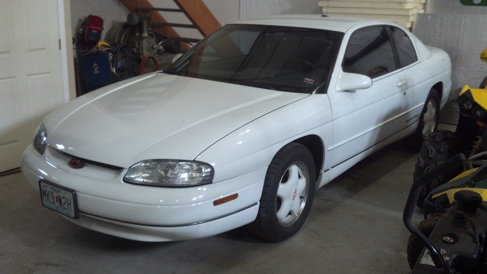 1995 Chevrolet Monte Carlo
