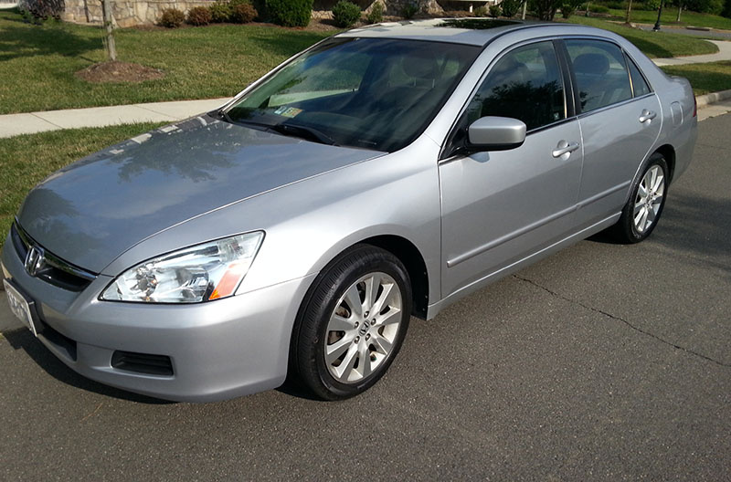 2007 Honda Accord