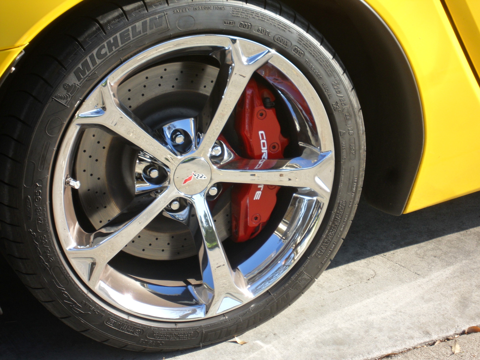 2010 Chevrolet Corvette