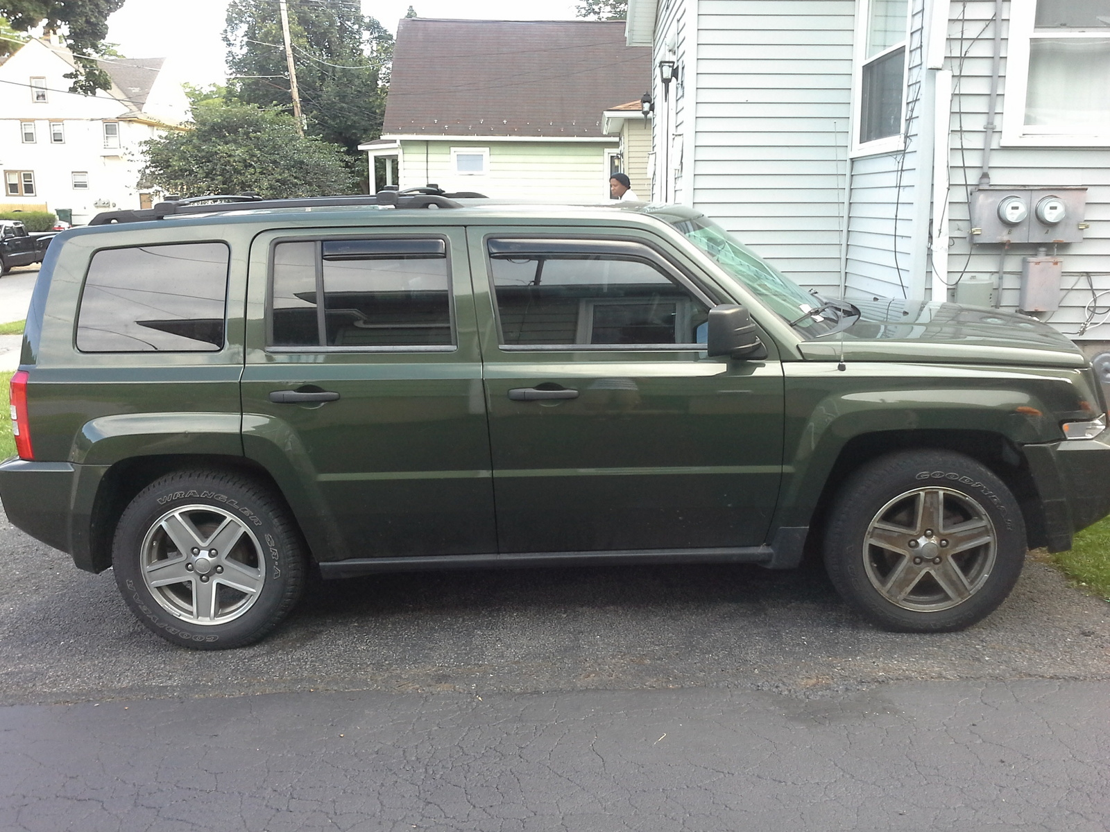 2008 Jeep Patriot