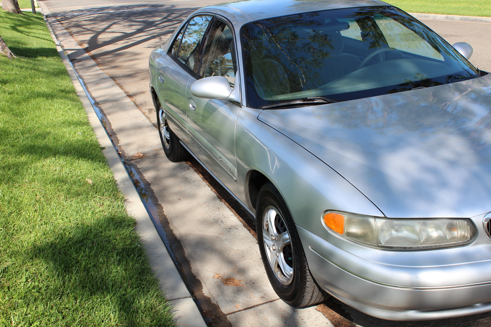 2001 Buick Century