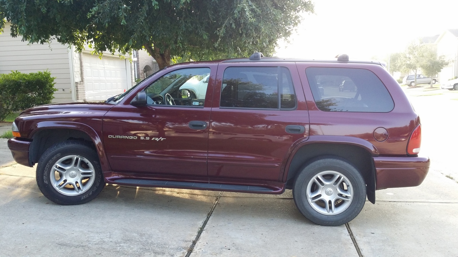 2001 Dodge Durango