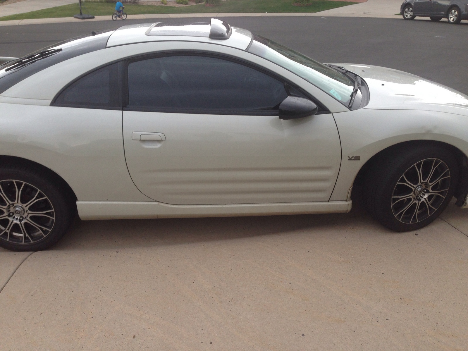 2002 Mitsubishi Eclipse