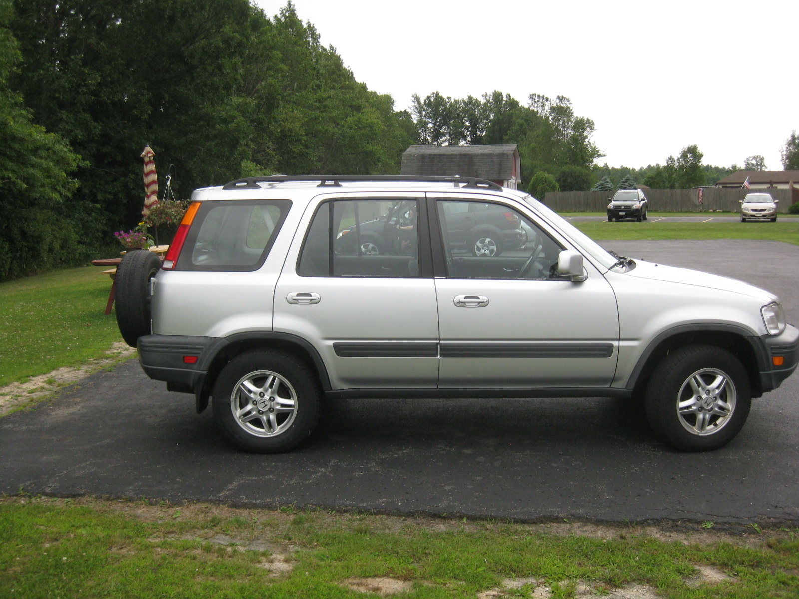 1999 Honda CR-V
