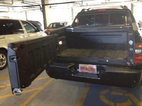 2006 Honda Ridgeline