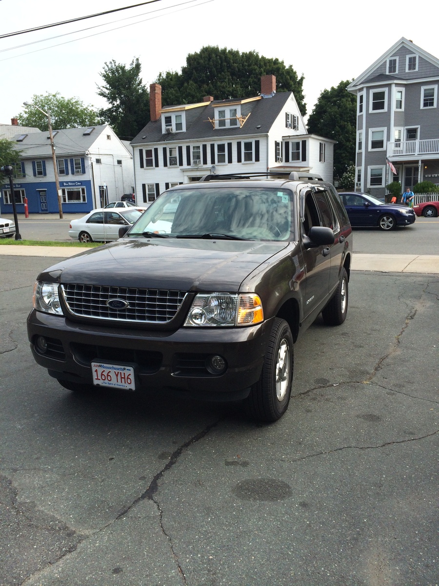 2005 Ford Explorer