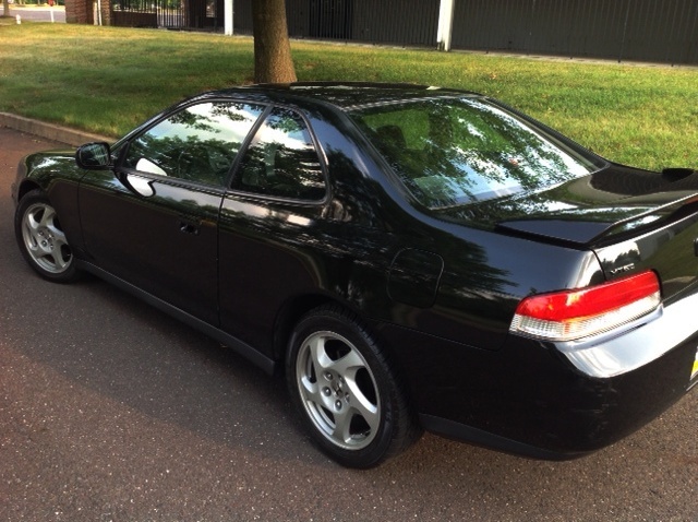 1999 Honda Prelude