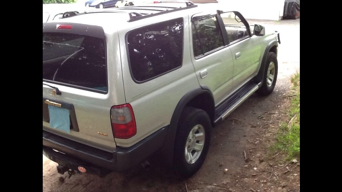 1998 Toyota 4Runner