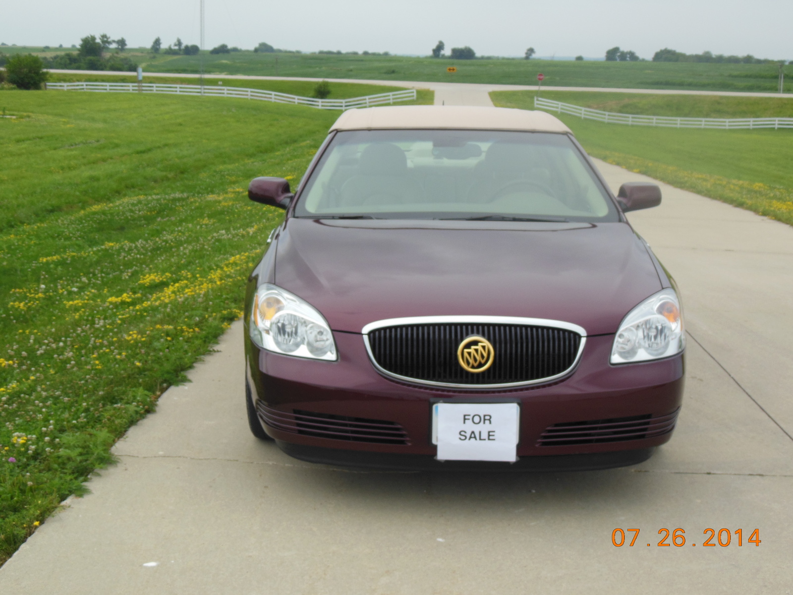 2006 Buick Lucerne