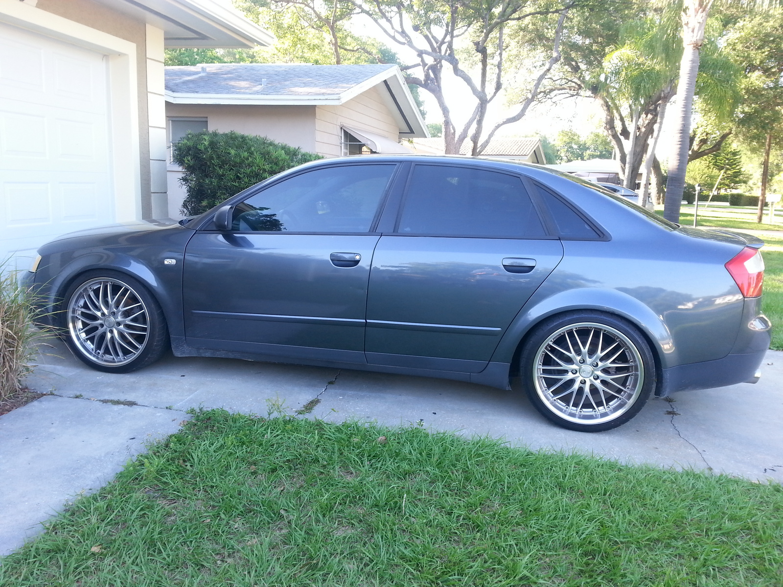 2003 Audi A4