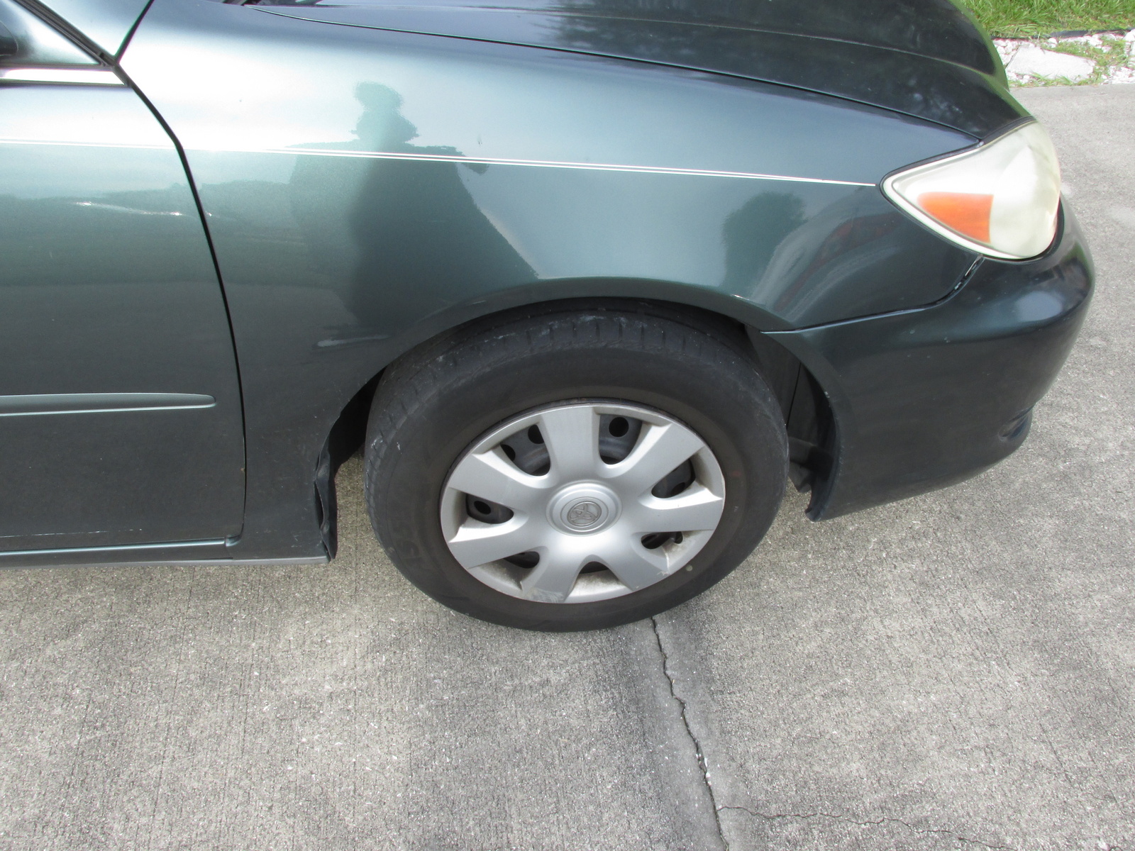 2002 Toyota Camry