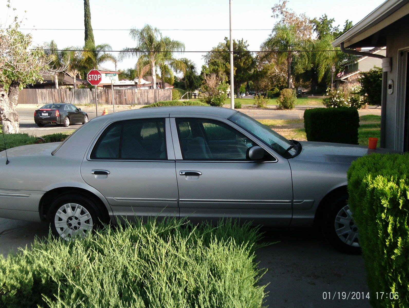 2005 Mercury Grand Marquis