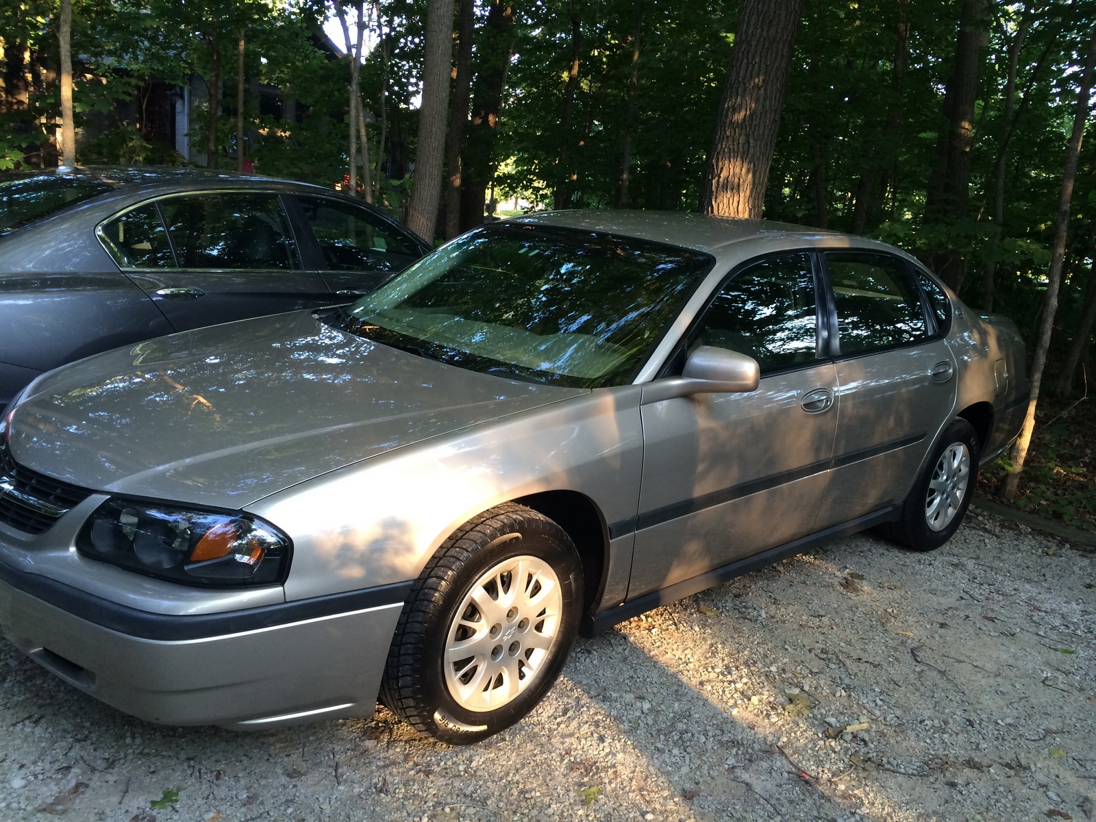 2003 Chevrolet Impala