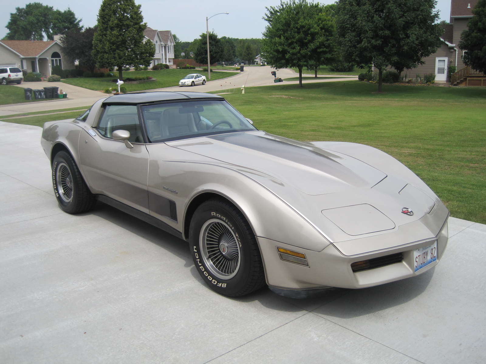 1982 Chevrolet Corvette