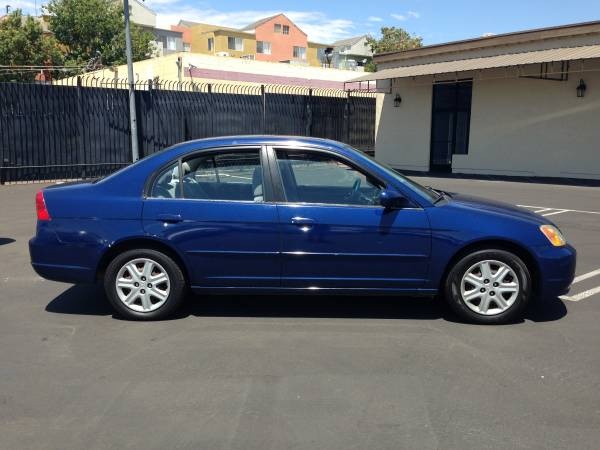 2003 Honda Civic