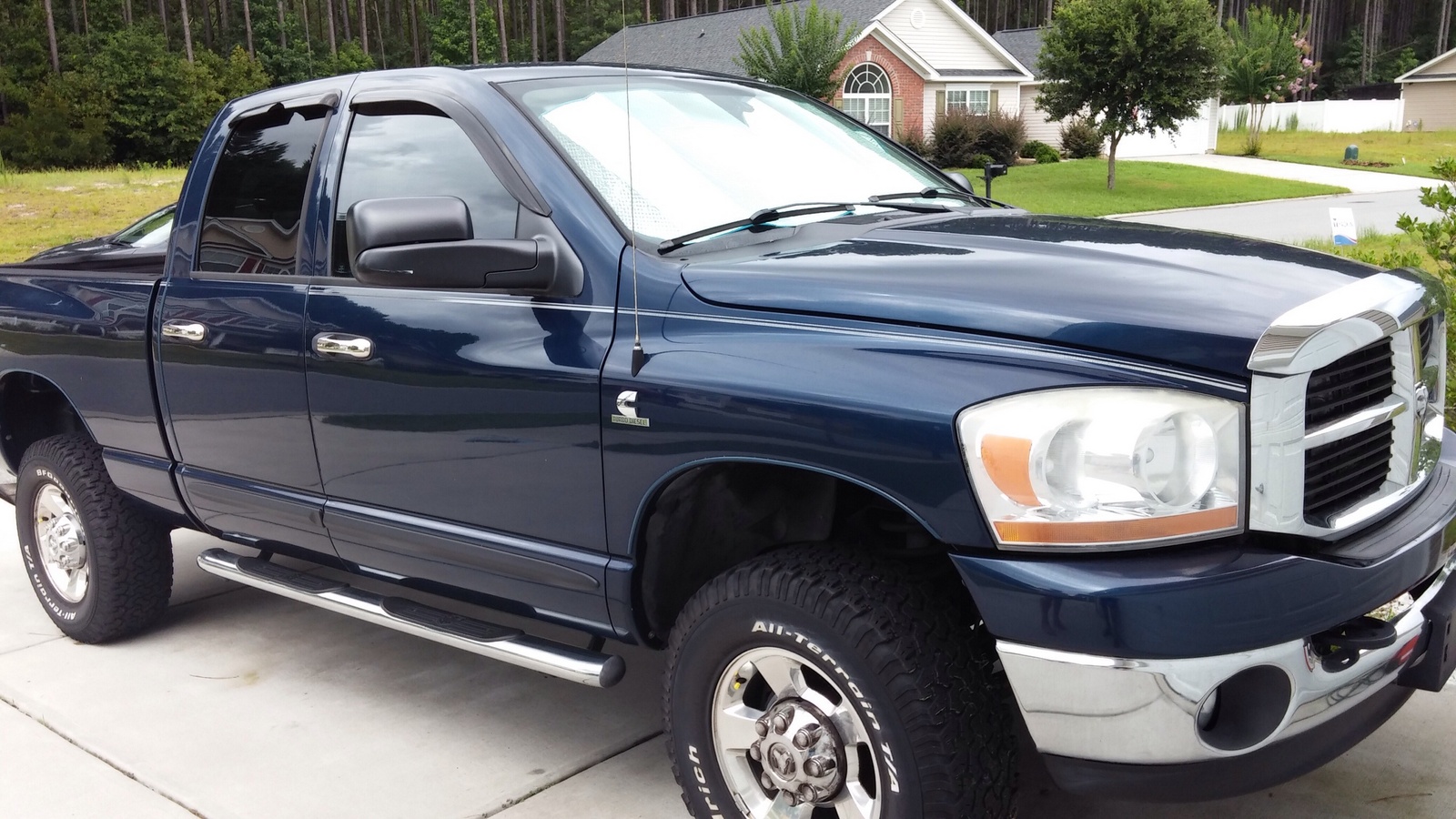 2006 Dodge Ram Pickup 2500