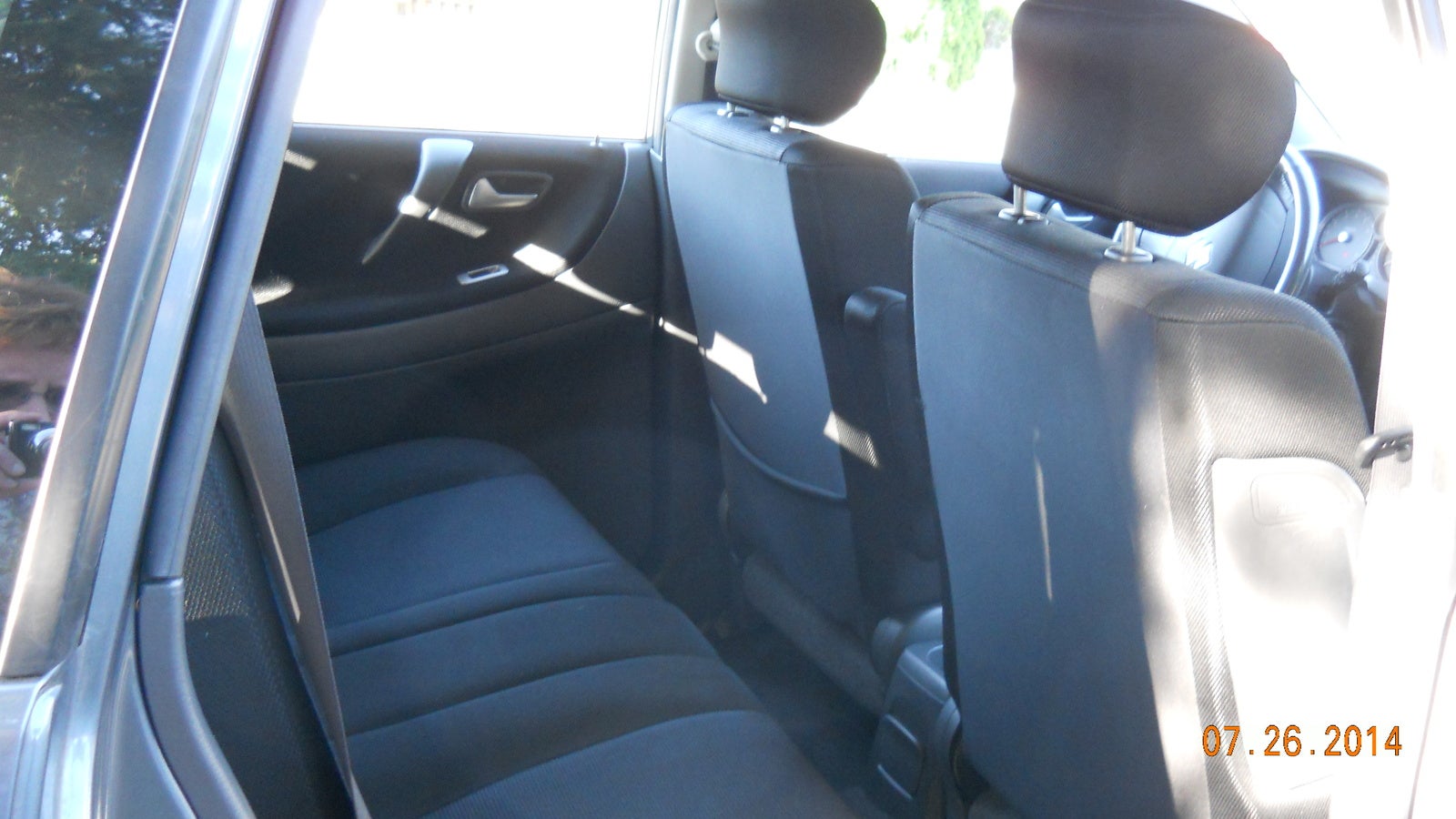 Picture of 2006 Suzuki Aerio SX Premium, interior