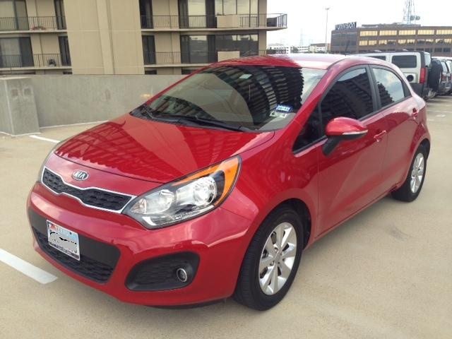 2013 Kia Rio5