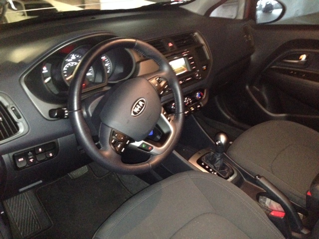 2013 Kia Rio5