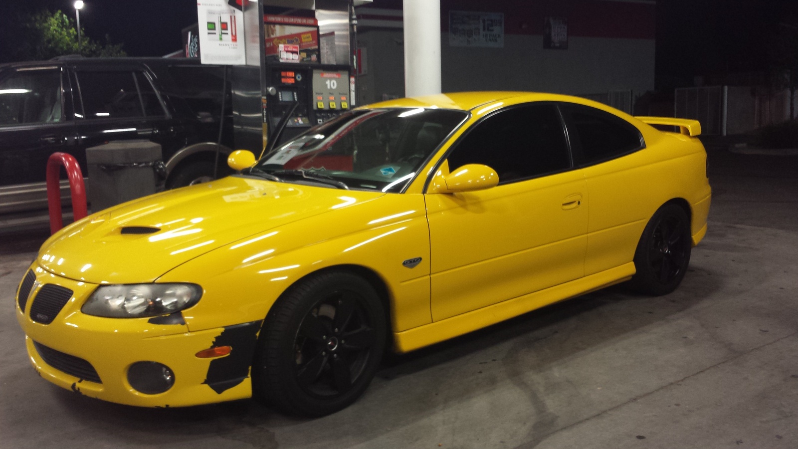 2004 Pontiac GTO