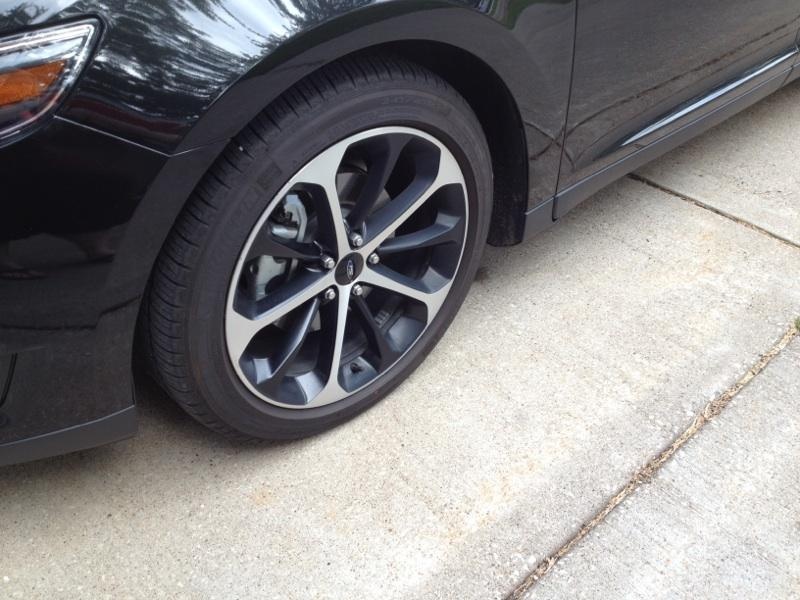 2014 Ford Taurus