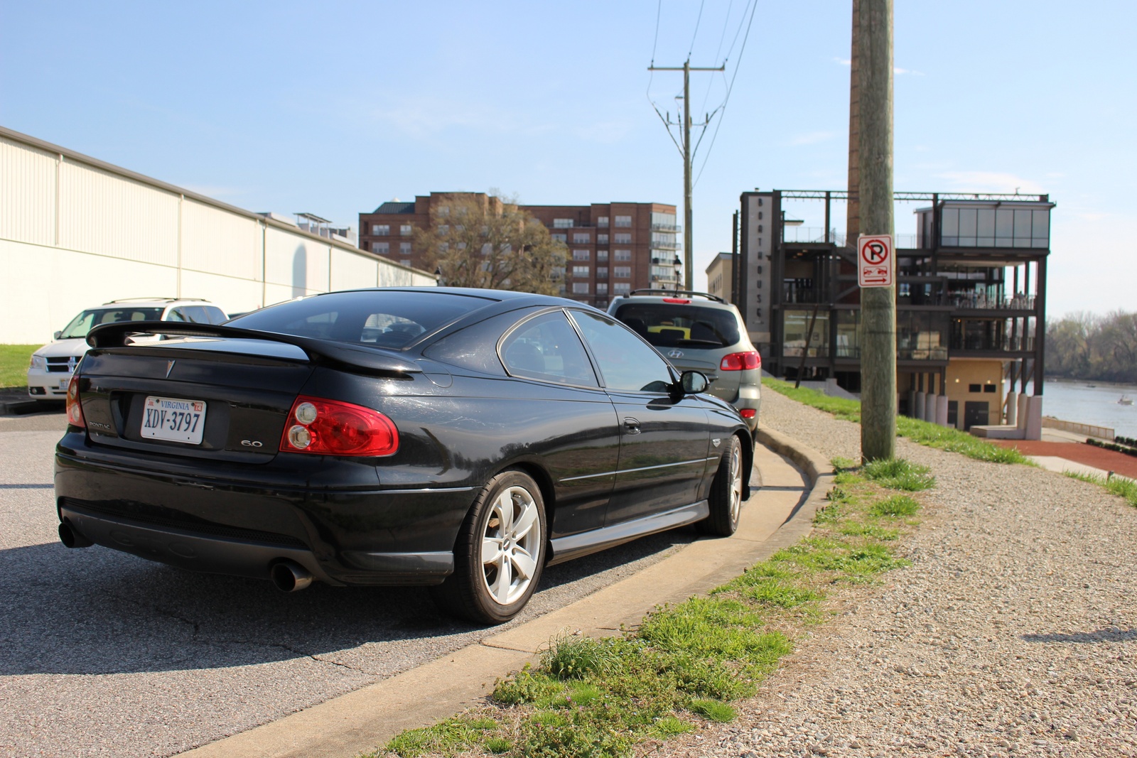 2005 Pontiac GTO