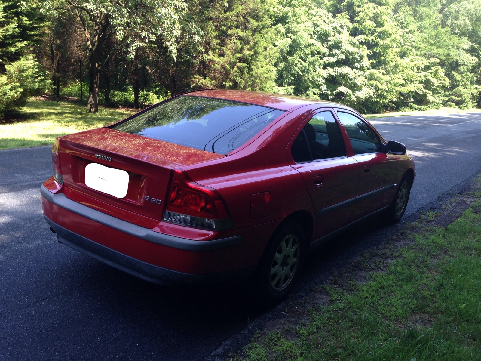 2002 Volvo S60