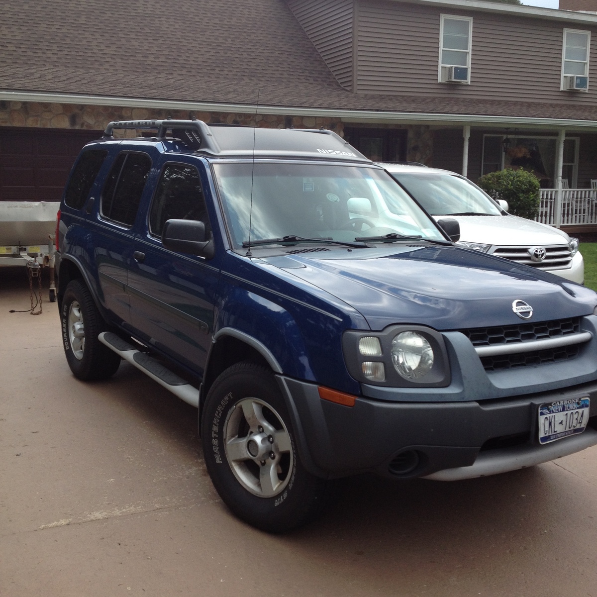 2002 Nissan Xterra