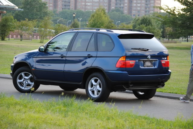 2002 BMW X5