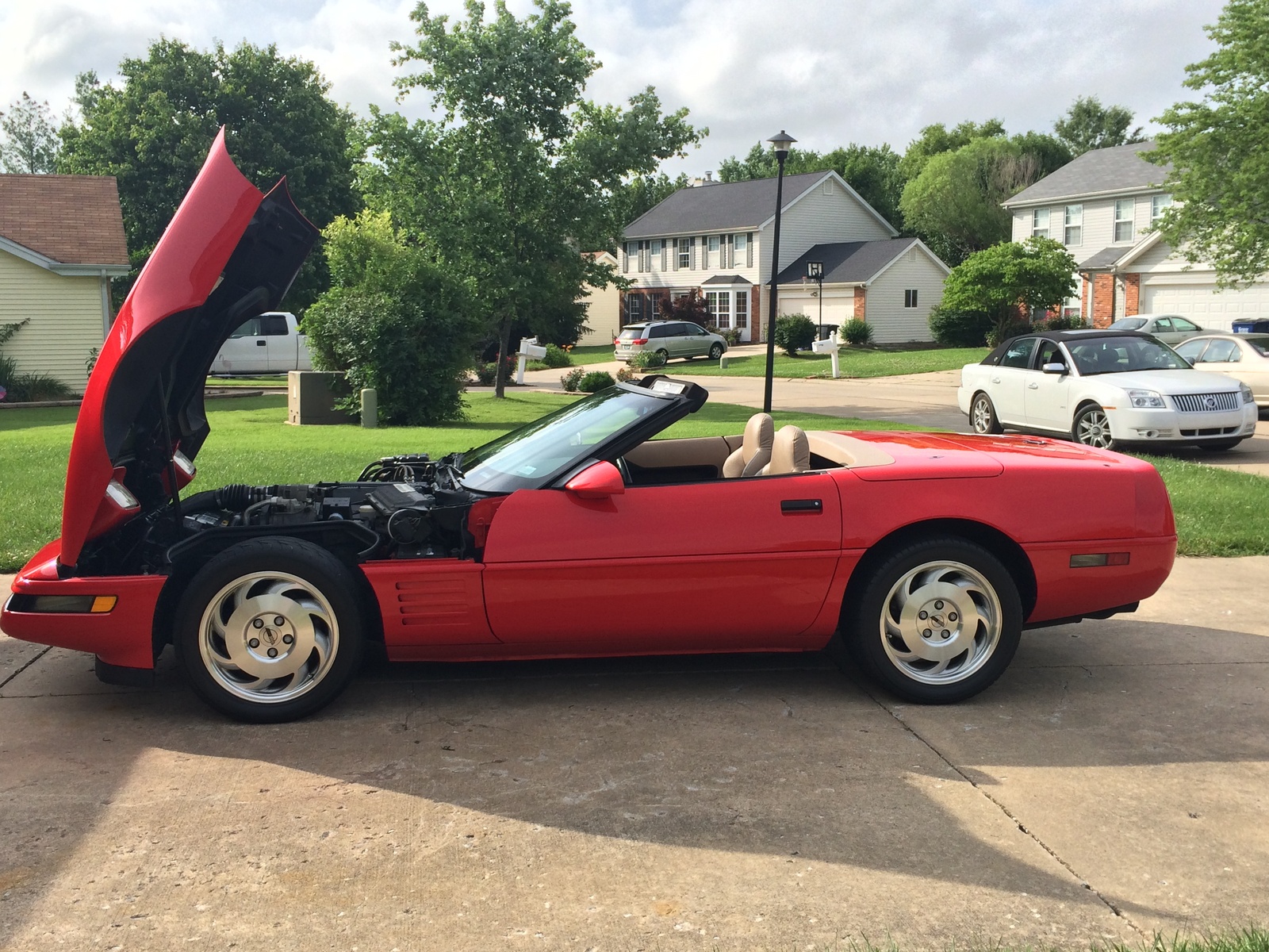 1994 Chevrolet Corvette