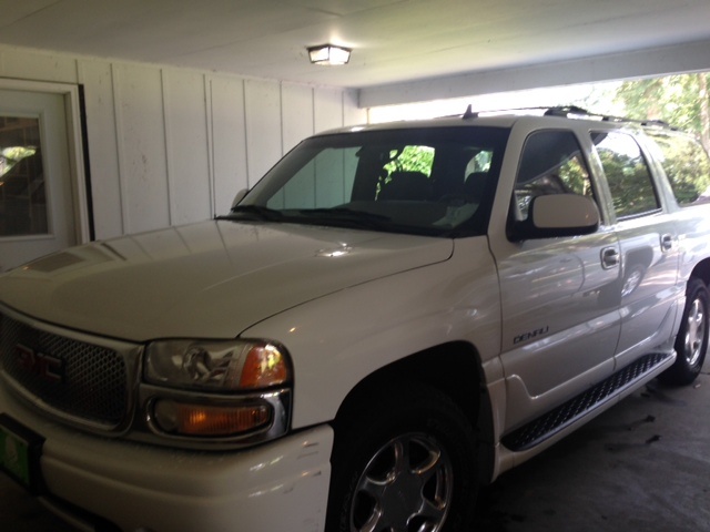 2006 GMC Yukon XL