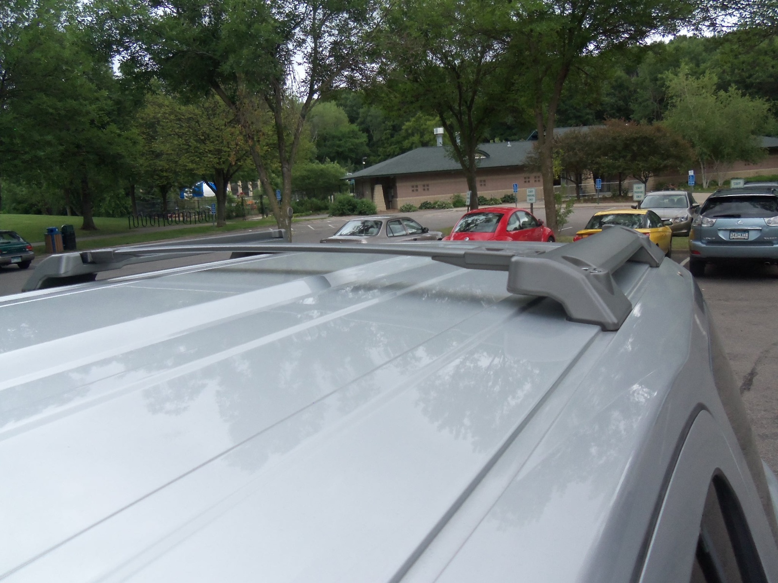 2004 Nissan Armada