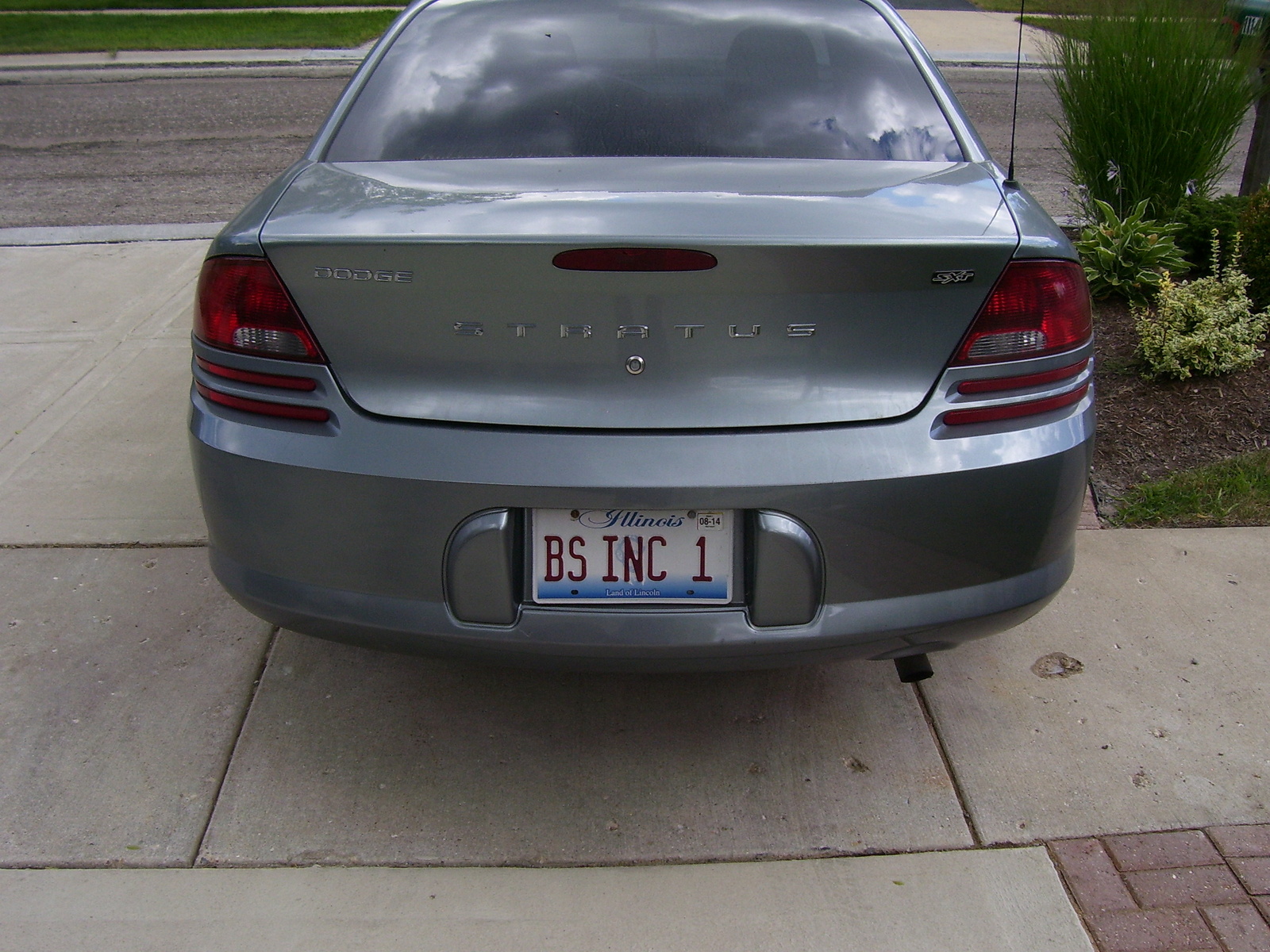 2006 Dodge Stratus