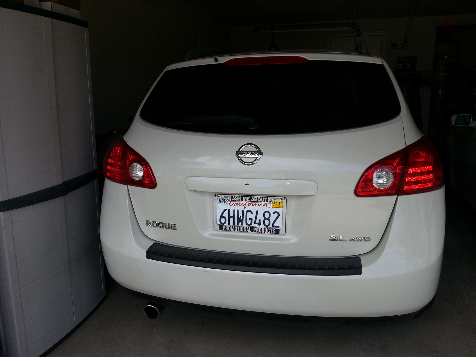 2009 Nissan Rogue