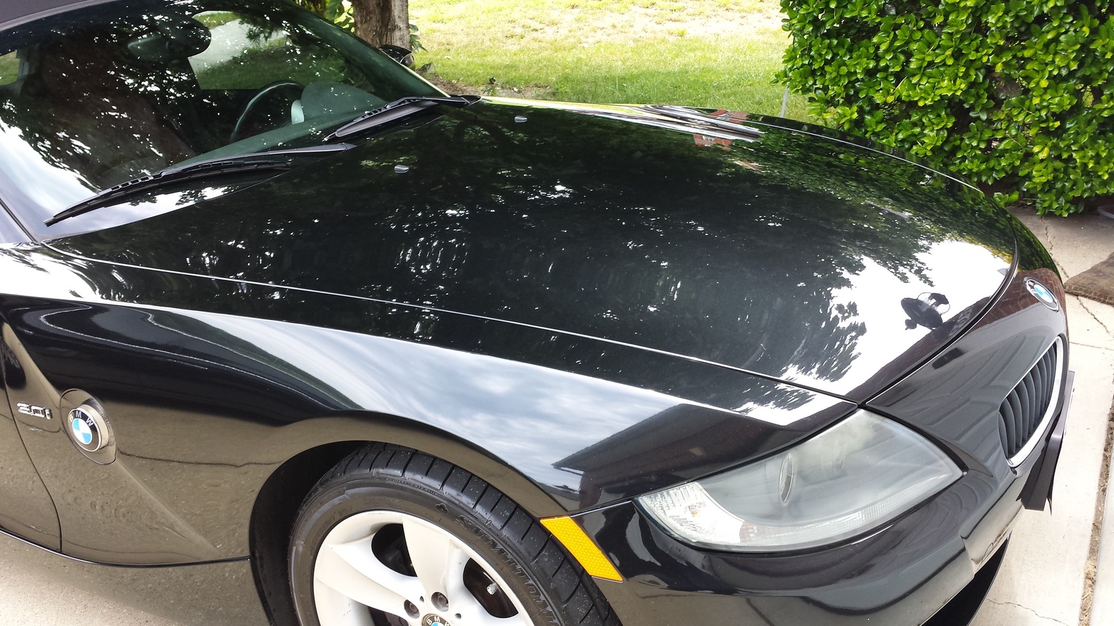 2006 BMW Z4