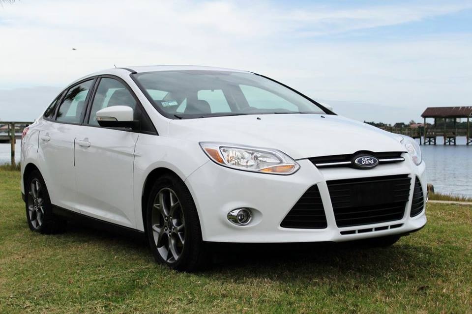 2013 Ford Focus
