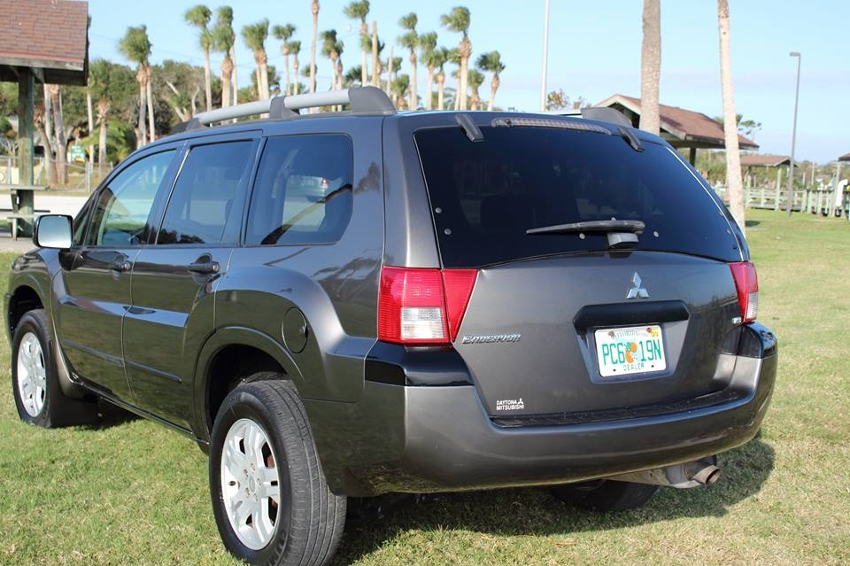 2004 Mitsubishi Endeavor