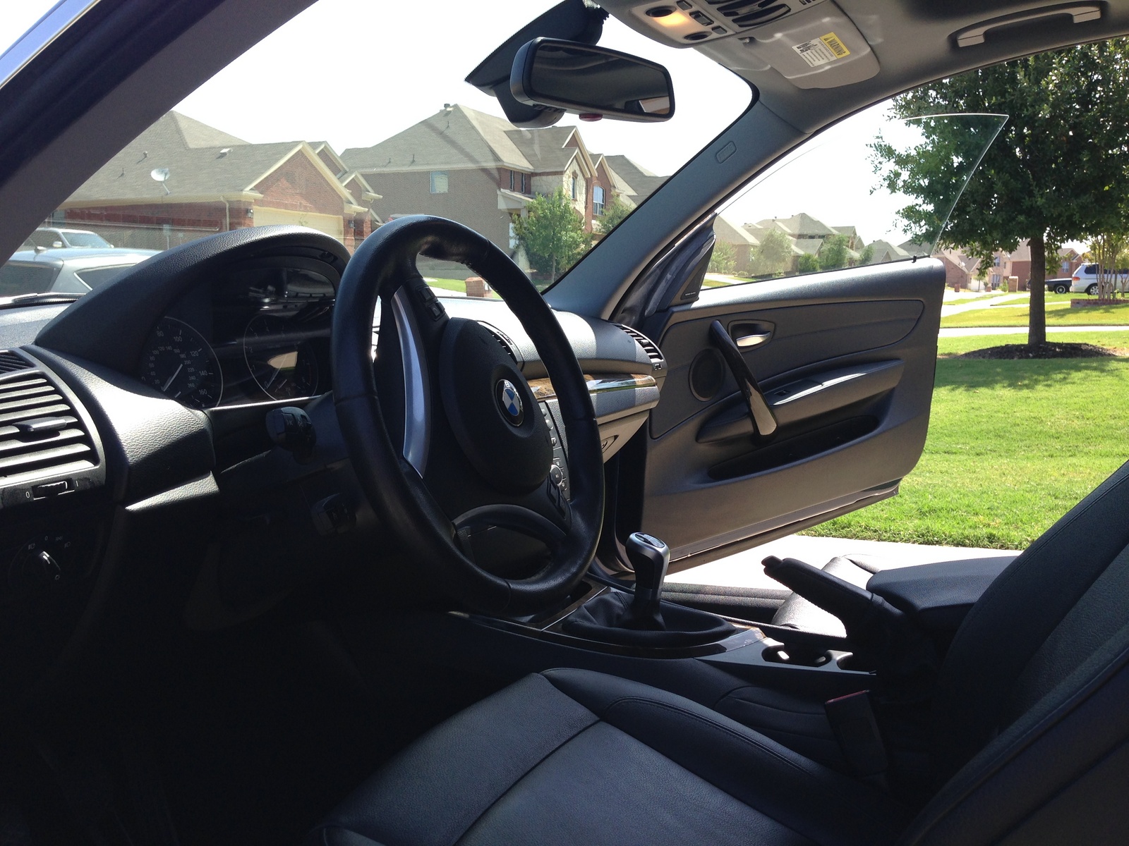 2011 BMW 1 Series